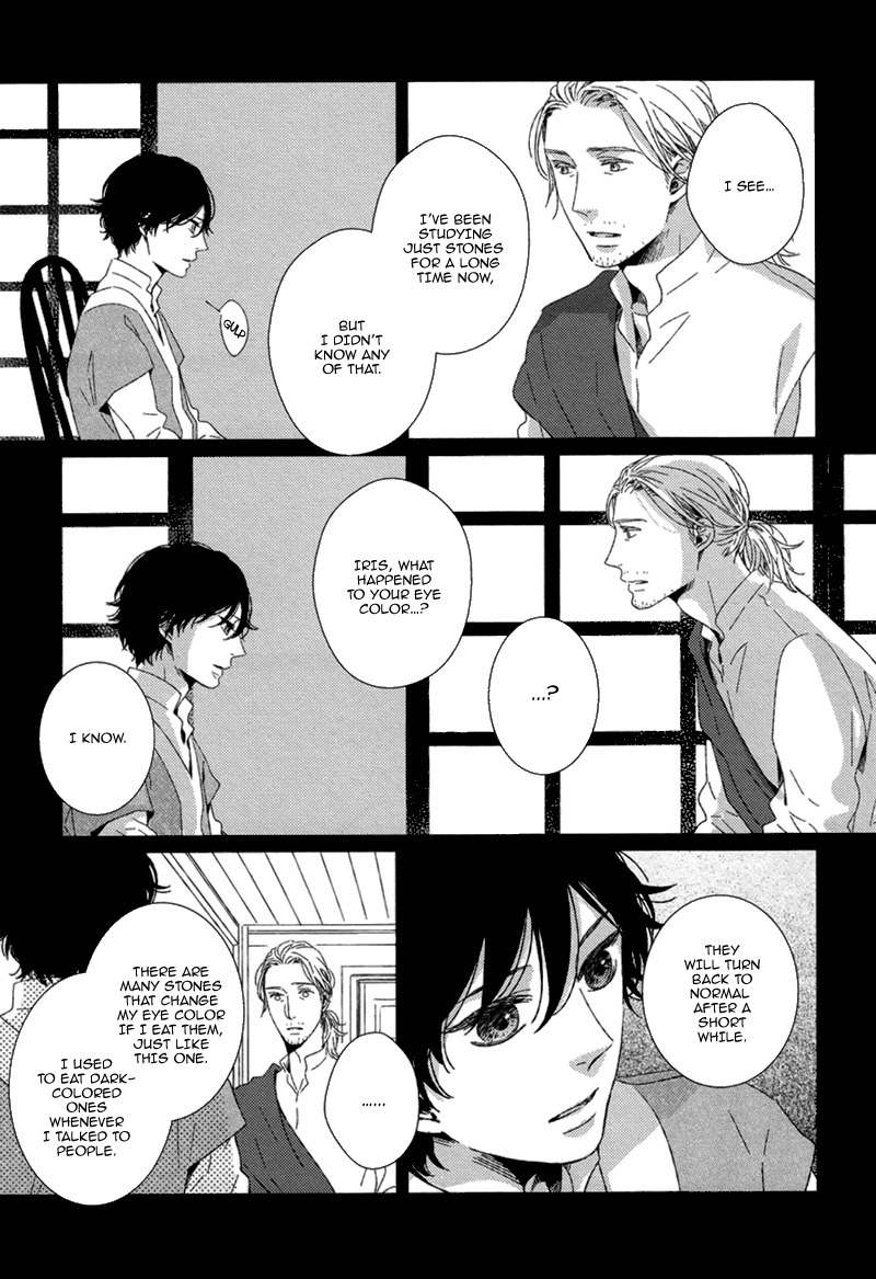 Hyakunen Kesshou Mokuroku Chapter 2 page 21 - Chapter 2