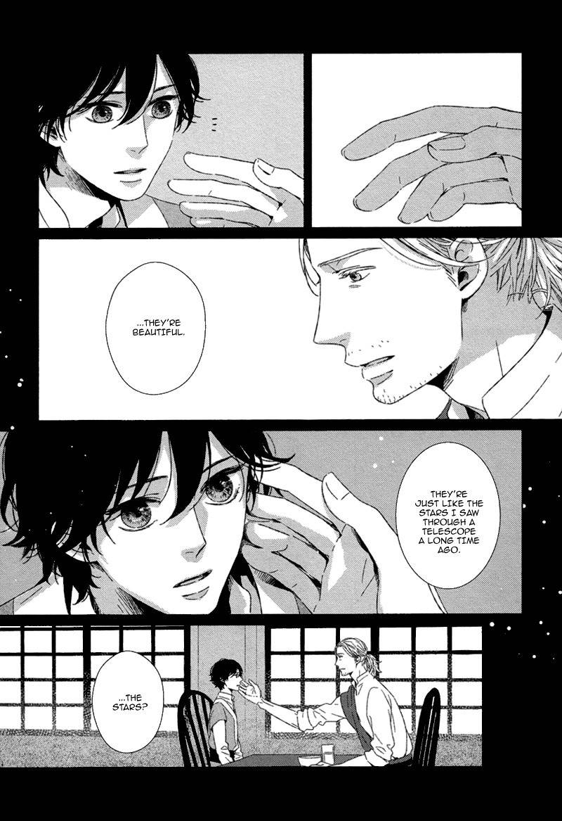 Hyakunen Kesshou Mokuroku Chapter 2 page 22 - Chapter 2