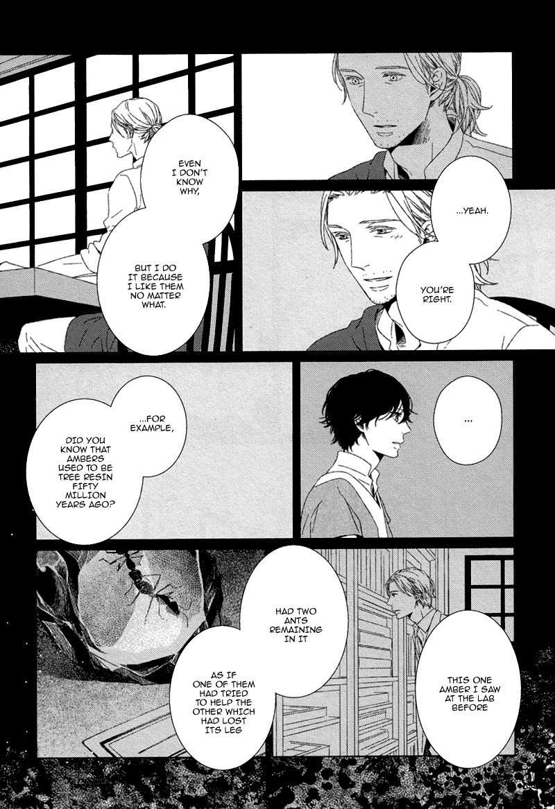 Hyakunen Kesshou Mokuroku Chapter 2 page 24 - Chapter 2