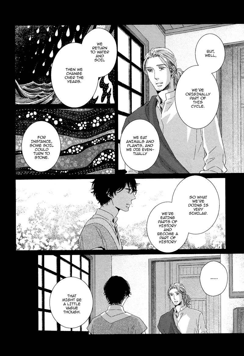 Hyakunen Kesshou Mokuroku Chapter 2 page 26 - Chapter 2