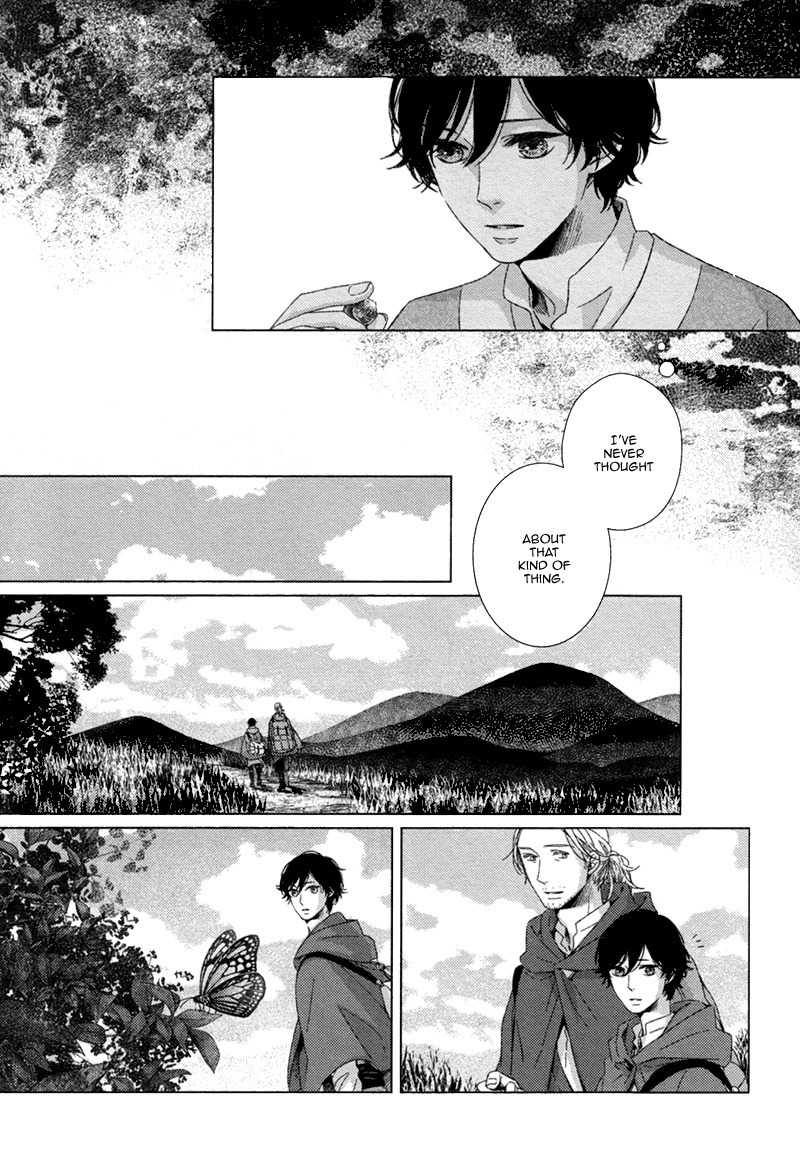 Hyakunen Kesshou Mokuroku Chapter 2 page 27 - Chapter 2