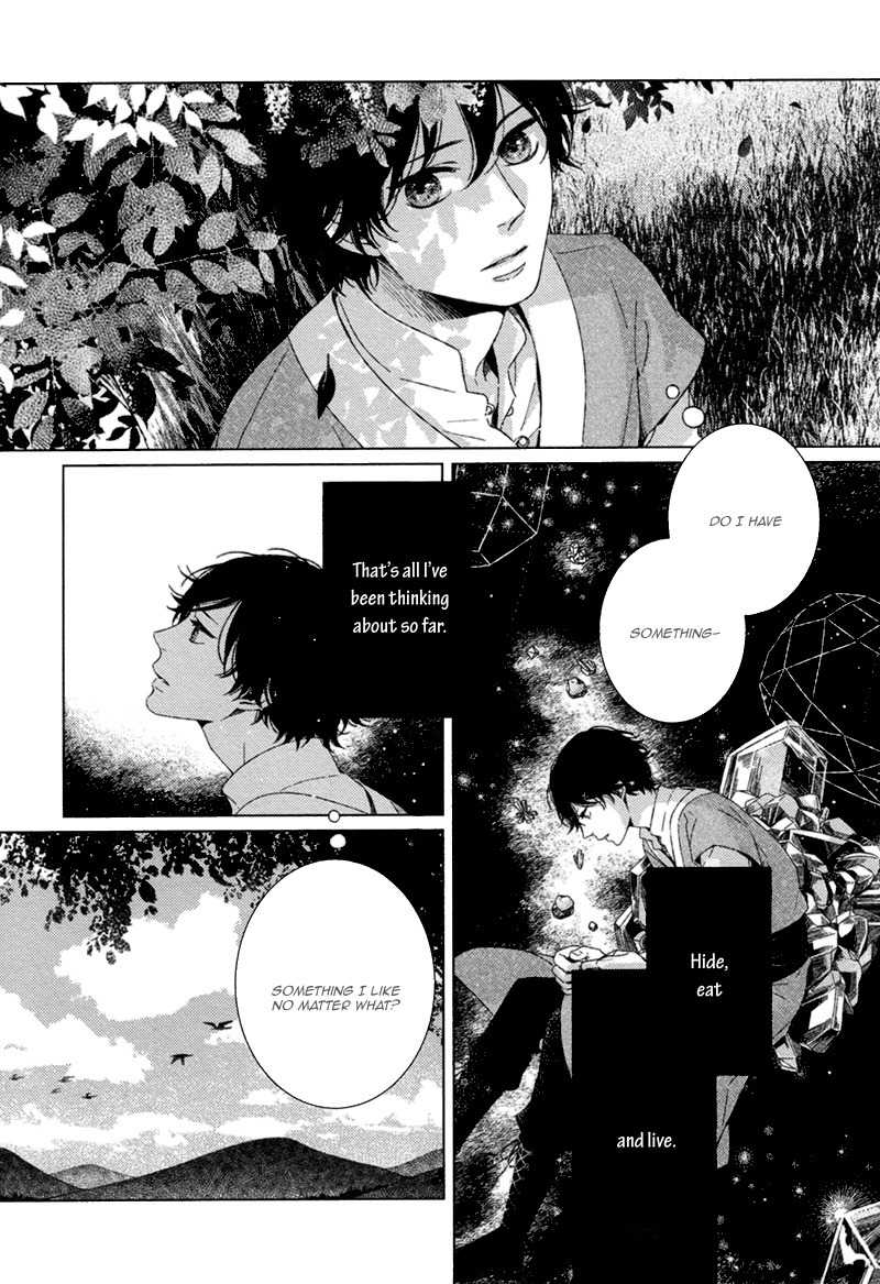 Hyakunen Kesshou Mokuroku Chapter 2 page 29 - Chapter 2