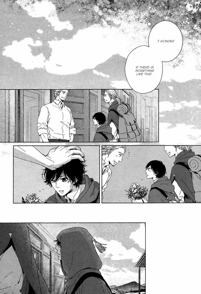 Hyakunen Kesshou Mokuroku Chapter 2 page 30 - Chapter 2