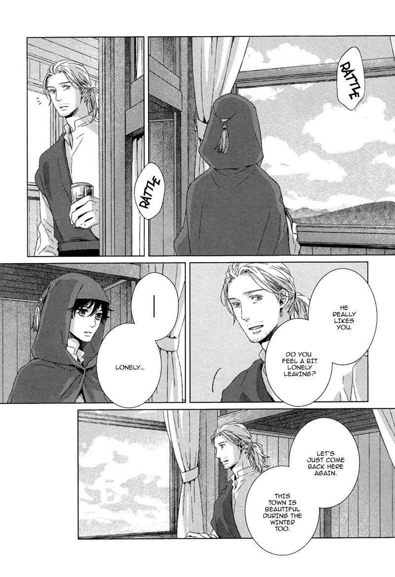 Hyakunen Kesshou Mokuroku Chapter 2 page 31 - Chapter 2