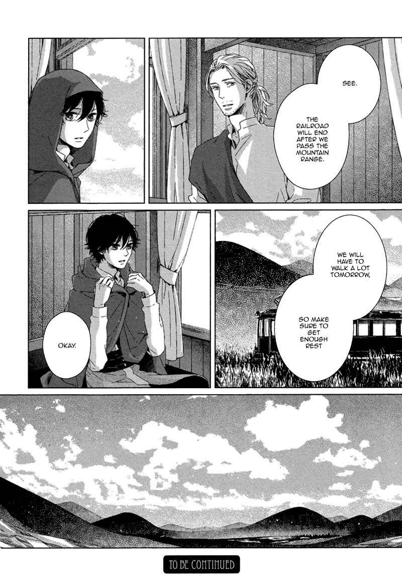 Hyakunen Kesshou Mokuroku Chapter 2 page 32 - Chapter 2