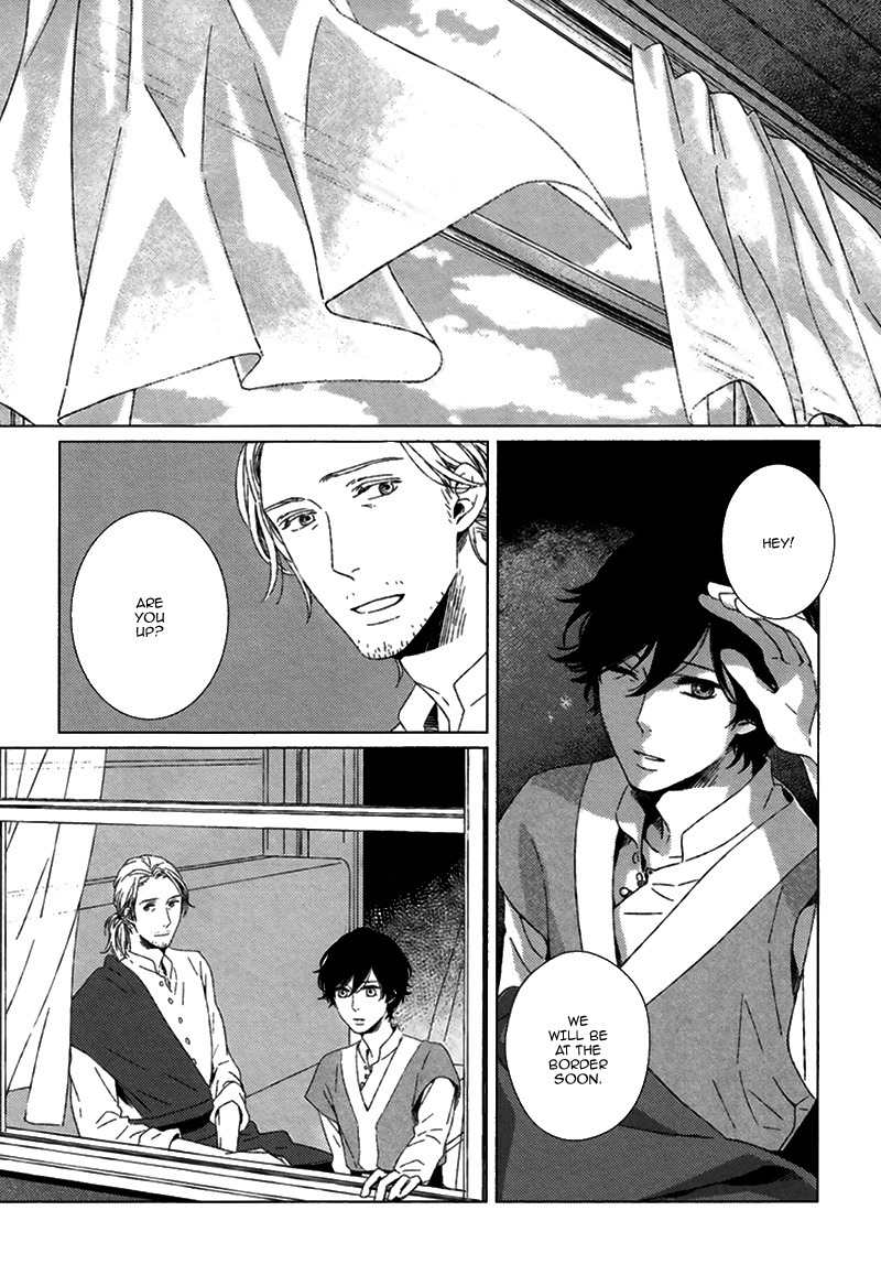 Hyakunen Kesshou Mokuroku Chapter 2 page 4 - Chapter 2