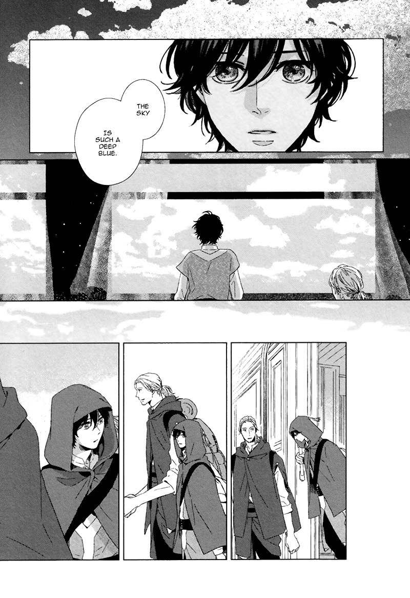 Hyakunen Kesshou Mokuroku Chapter 2 page 5 - Chapter 2