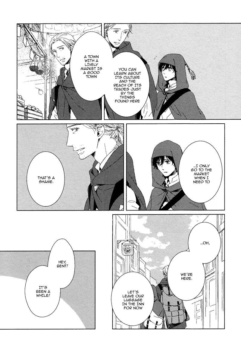 Hyakunen Kesshou Mokuroku Chapter 2 page 7 - Chapter 2