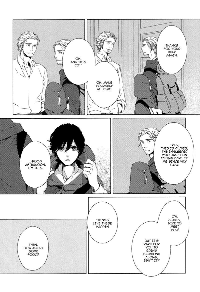 Hyakunen Kesshou Mokuroku Chapter 2 page 8 - Chapter 2