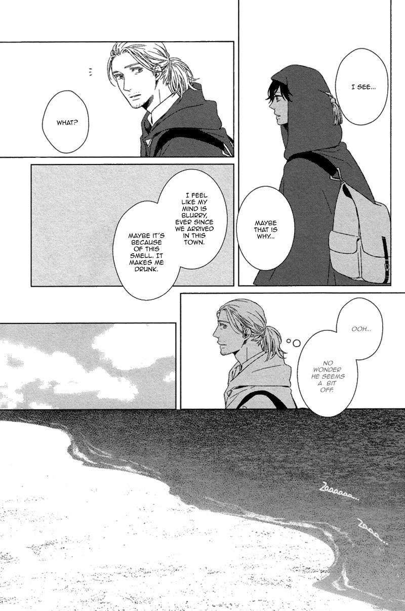 Hyakunen Kesshou Mokuroku Chapter 3 page 11 - Chapter 3