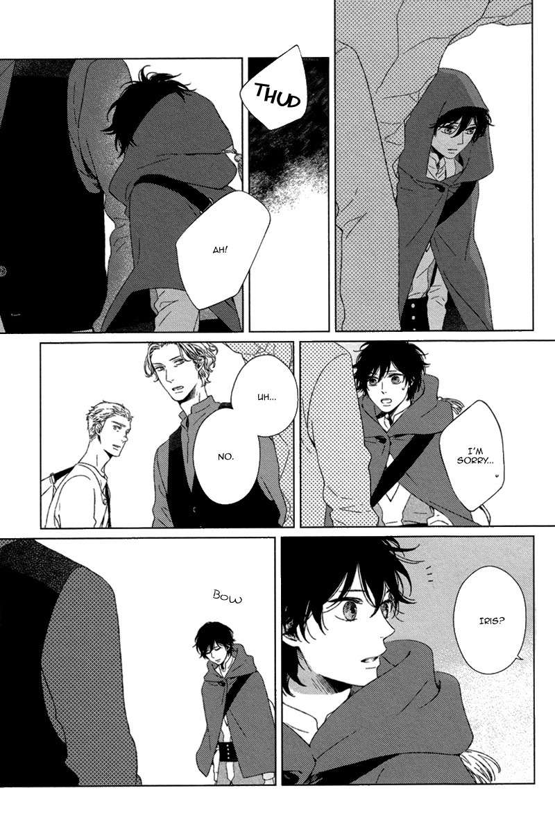 Hyakunen Kesshou Mokuroku Chapter 3 page 13 - Chapter 3