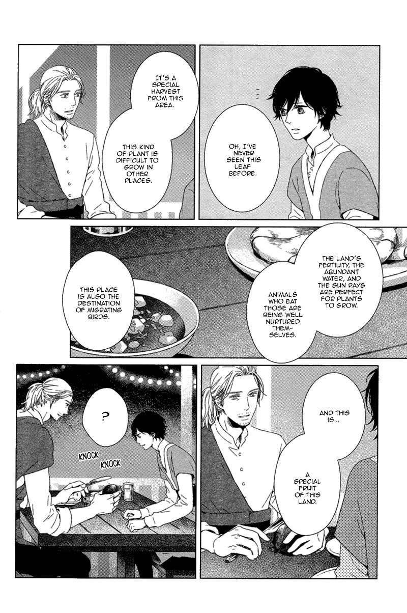 Hyakunen Kesshou Mokuroku Chapter 3 page 16 - Chapter 3