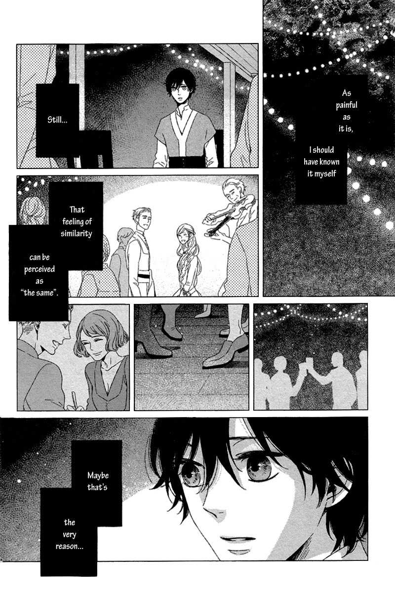 Hyakunen Kesshou Mokuroku Chapter 3 page 18 - Chapter 3