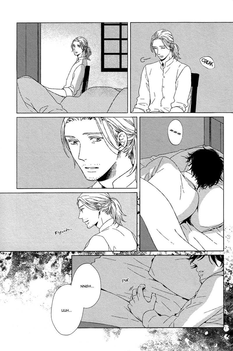 Hyakunen Kesshou Mokuroku Chapter 3 page 21 - Chapter 3