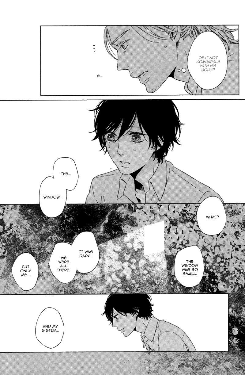 Hyakunen Kesshou Mokuroku Chapter 3 page 25 - Chapter 3