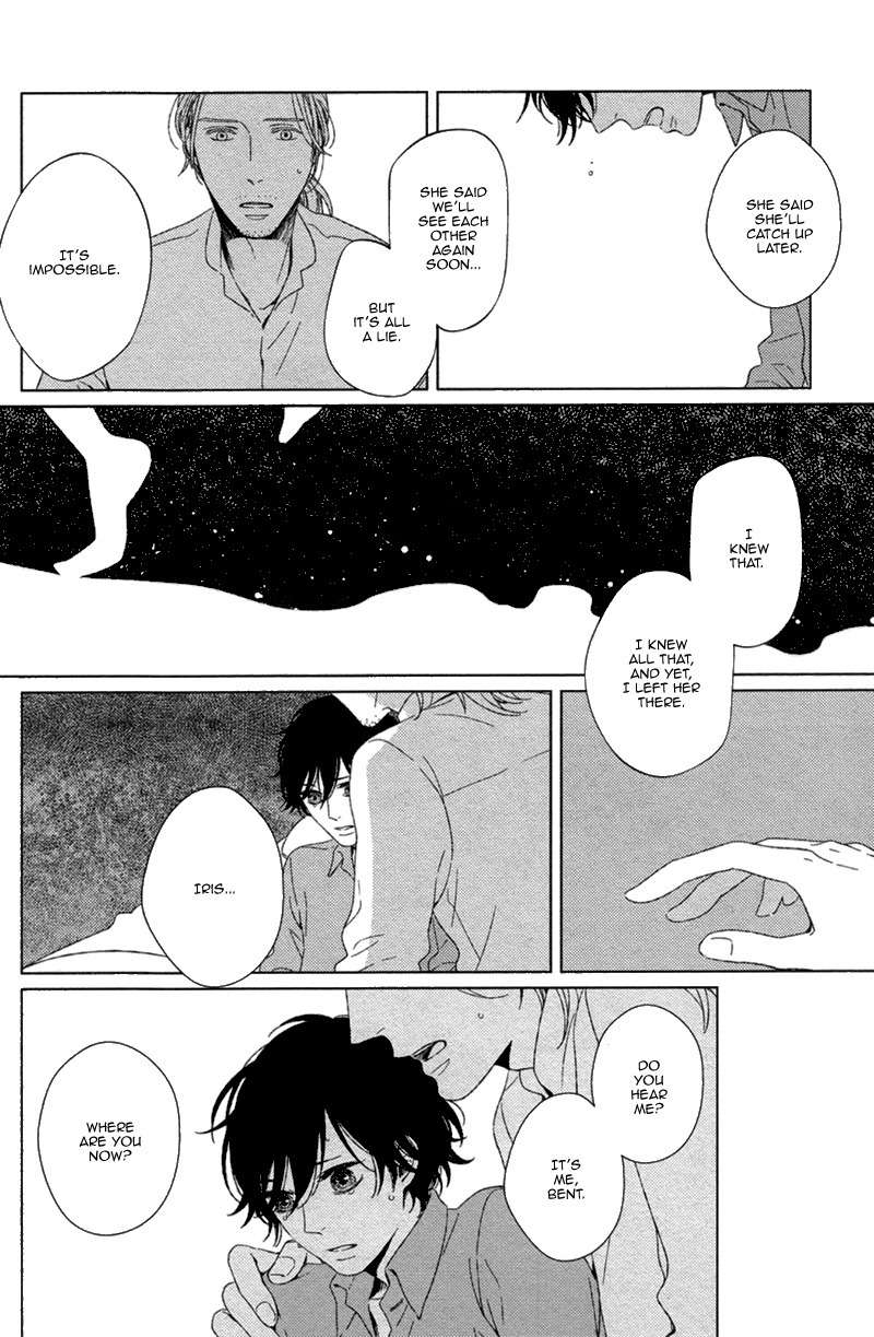 Hyakunen Kesshou Mokuroku Chapter 3 page 26 - Chapter 3