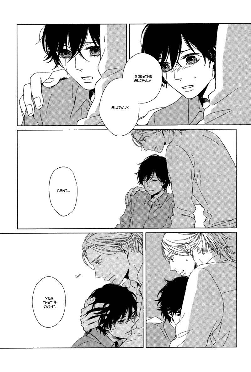 Hyakunen Kesshou Mokuroku Chapter 3 page 27 - Chapter 3