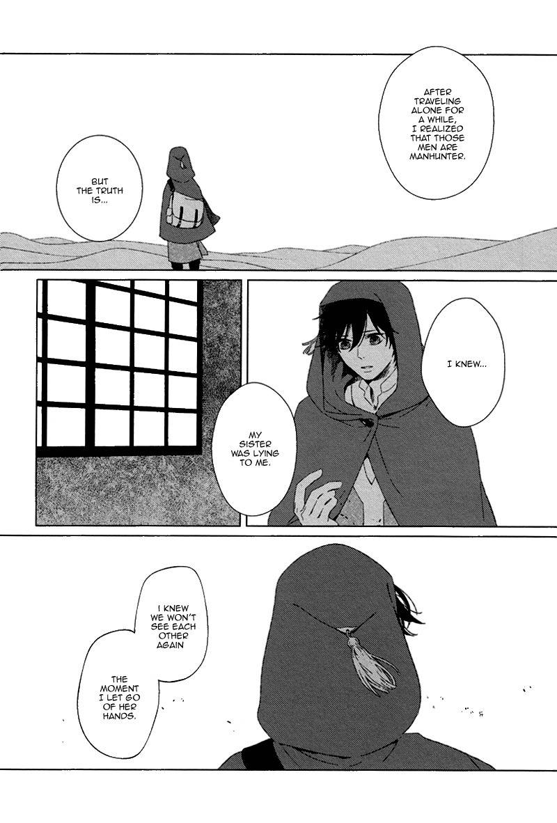 Hyakunen Kesshou Mokuroku Chapter 3 page 29 - Chapter 3