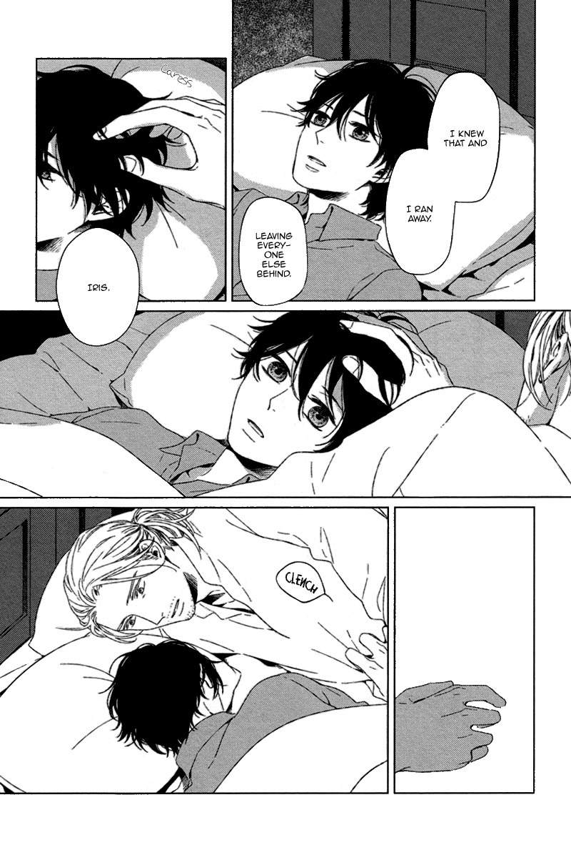 Hyakunen Kesshou Mokuroku Chapter 3 page 30 - Chapter 3