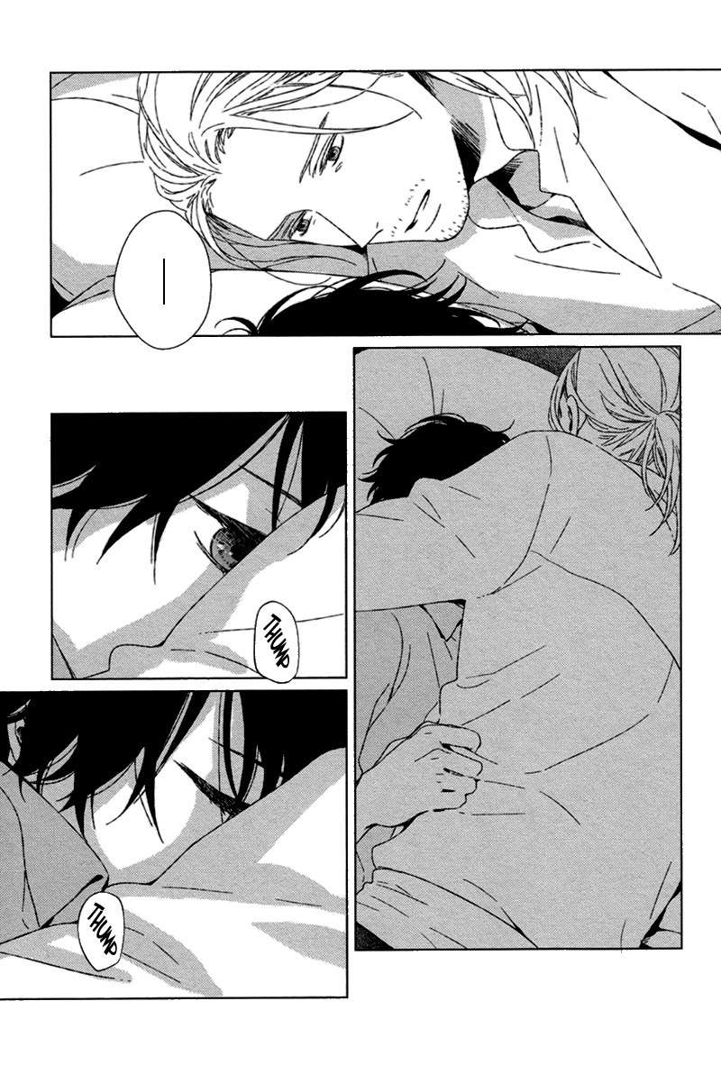 Hyakunen Kesshou Mokuroku Chapter 3 page 31 - Chapter 3