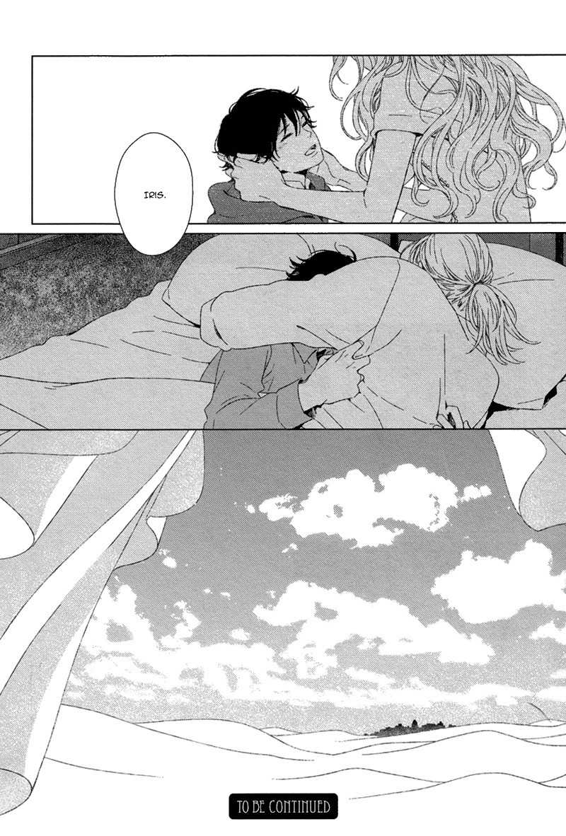Hyakunen Kesshou Mokuroku Chapter 3 page 32 - Chapter 3
