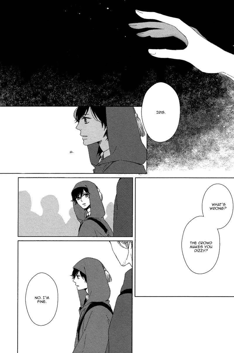 Hyakunen Kesshou Mokuroku Chapter 3 page 7 - Chapter 3