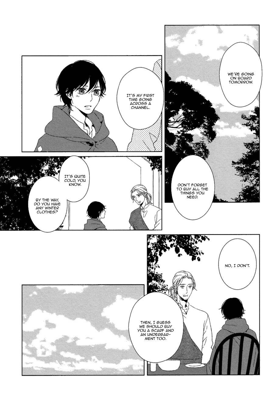 Hyakunen Kesshou Mokuroku Chapter 4 page 10 - Chapter 4