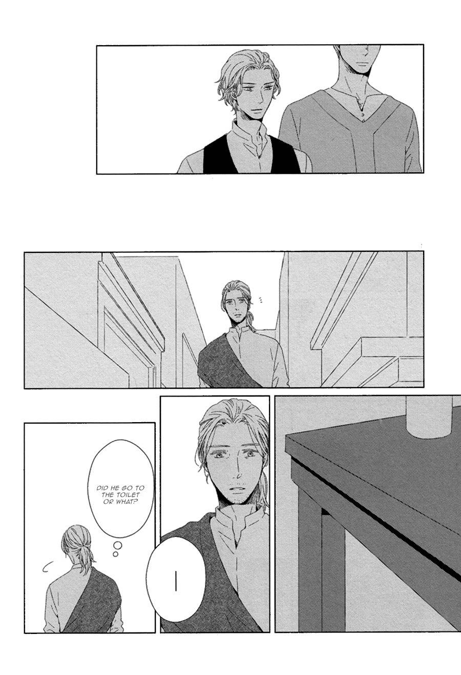 Hyakunen Kesshou Mokuroku Chapter 4 page 13 - Chapter 4