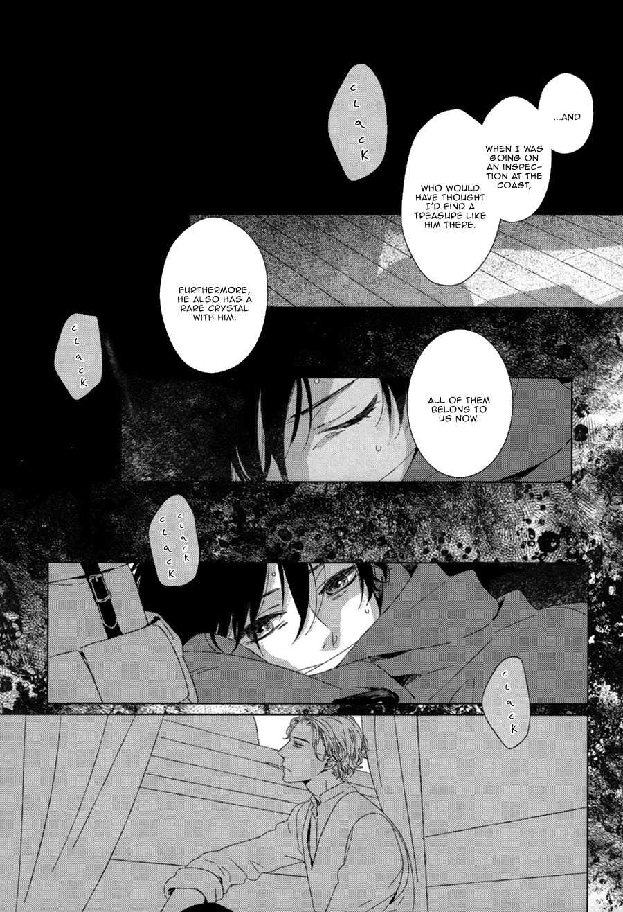 Hyakunen Kesshou Mokuroku Chapter 4 page 14 - Chapter 4