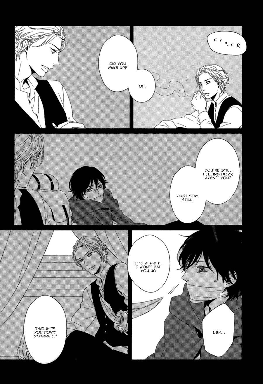 Hyakunen Kesshou Mokuroku Chapter 4 page 15 - Chapter 4