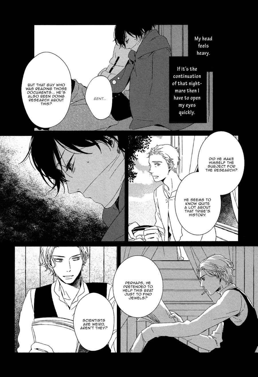 Hyakunen Kesshou Mokuroku Chapter 4 page 19 - Chapter 4