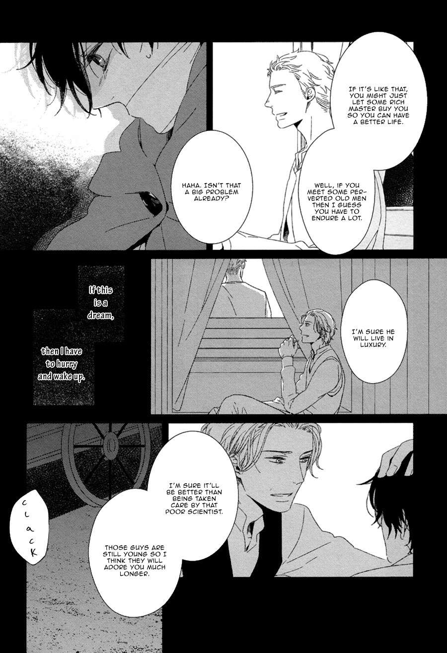 Hyakunen Kesshou Mokuroku Chapter 4 page 21 - Chapter 4