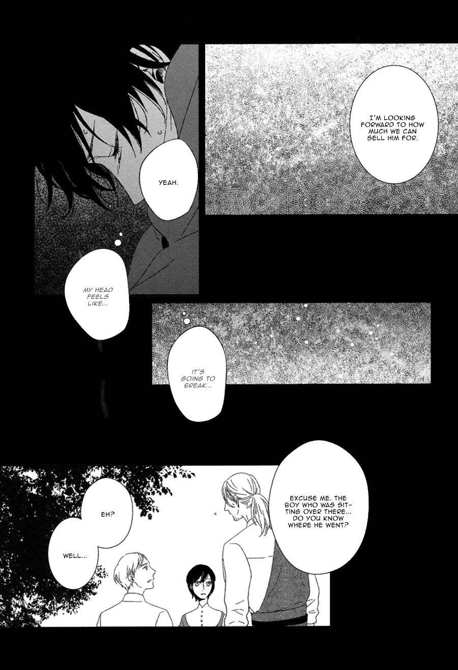 Hyakunen Kesshou Mokuroku Chapter 4 page 22 - Chapter 4