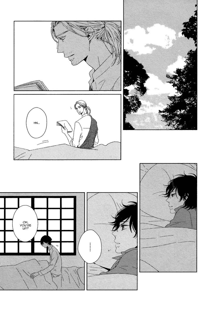 Hyakunen Kesshou Mokuroku Chapter 4 page 7 - Chapter 4