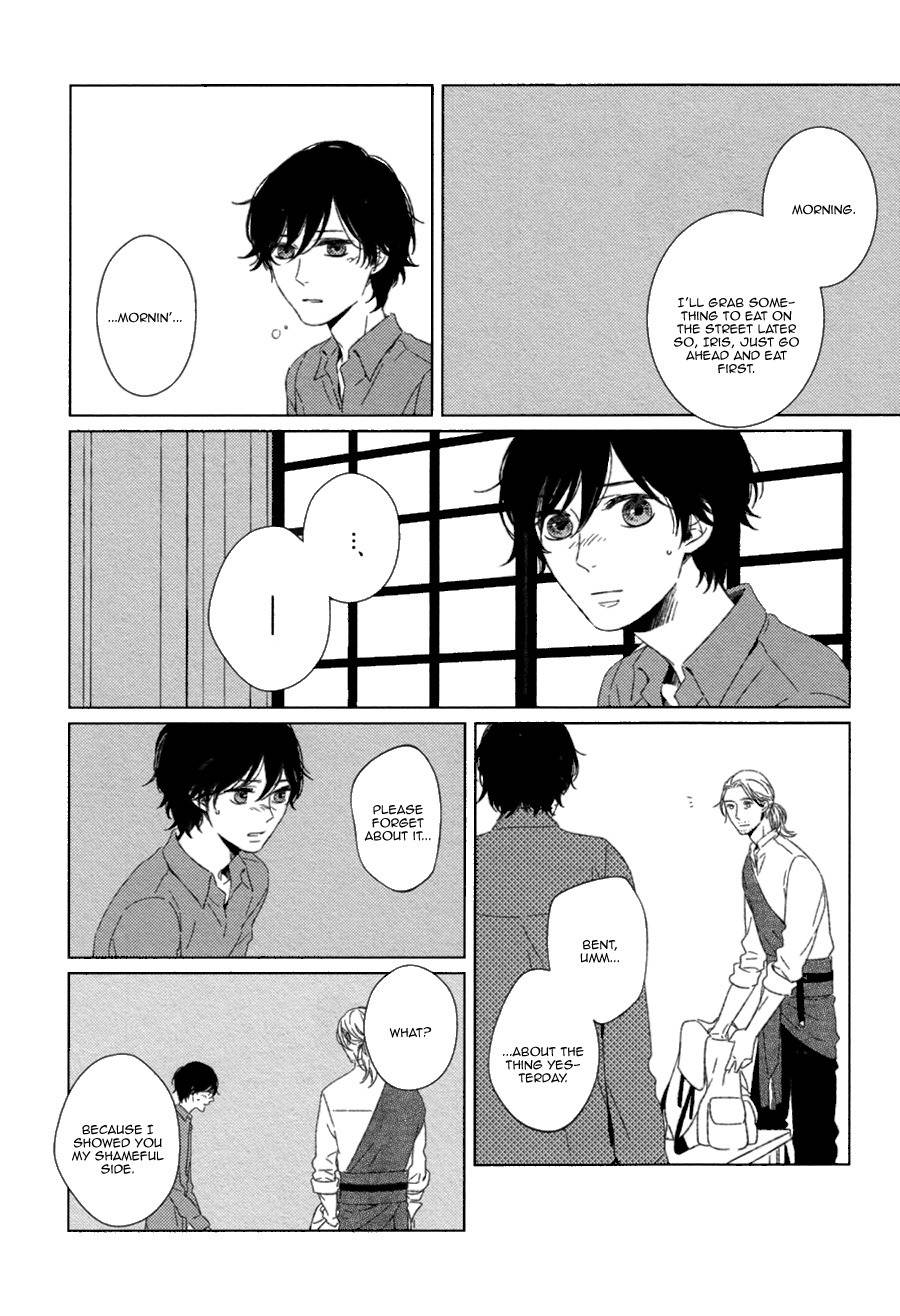 Hyakunen Kesshou Mokuroku Chapter 4 page 8 - Chapter 4