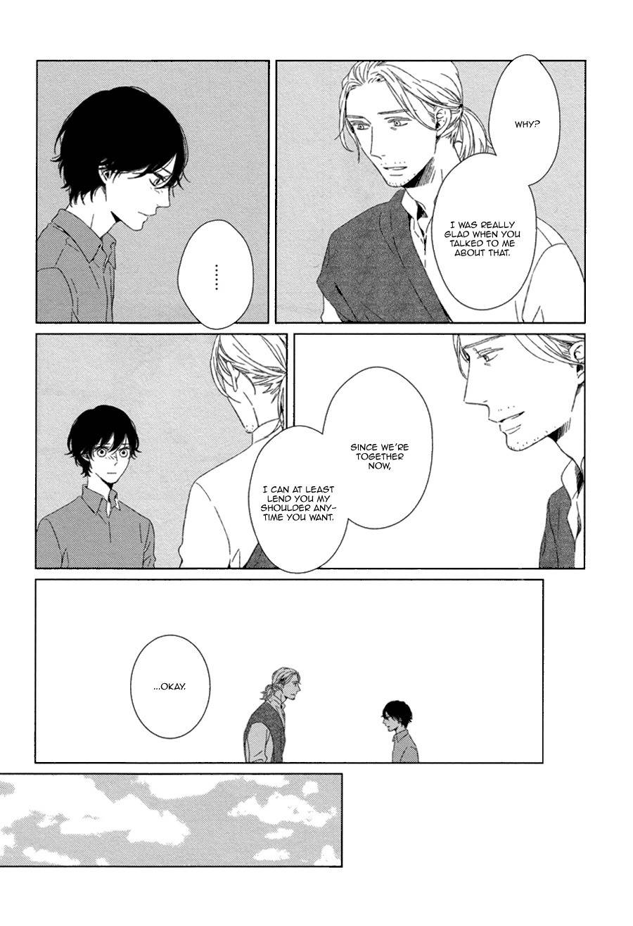 Hyakunen Kesshou Mokuroku Chapter 4 page 9 - Chapter 4