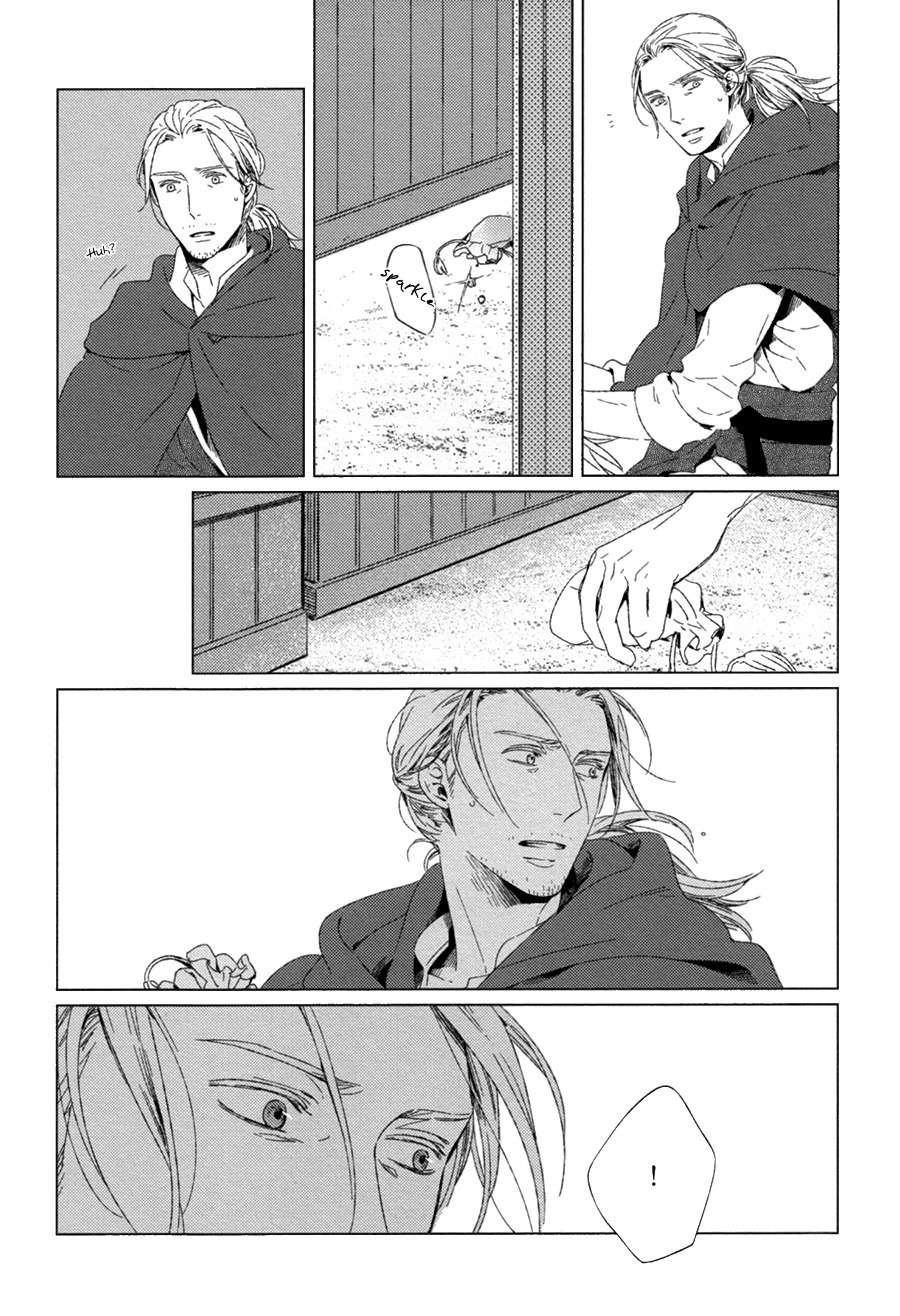 Hyakunen Kesshou Mokuroku Chapter 5 page 11 - Chapter 5