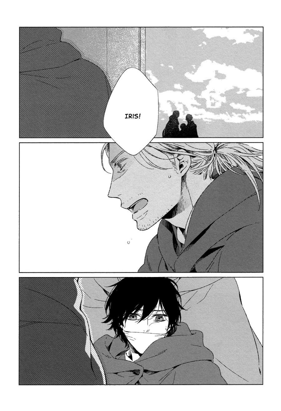 Hyakunen Kesshou Mokuroku Chapter 5 page 12 - Chapter 5