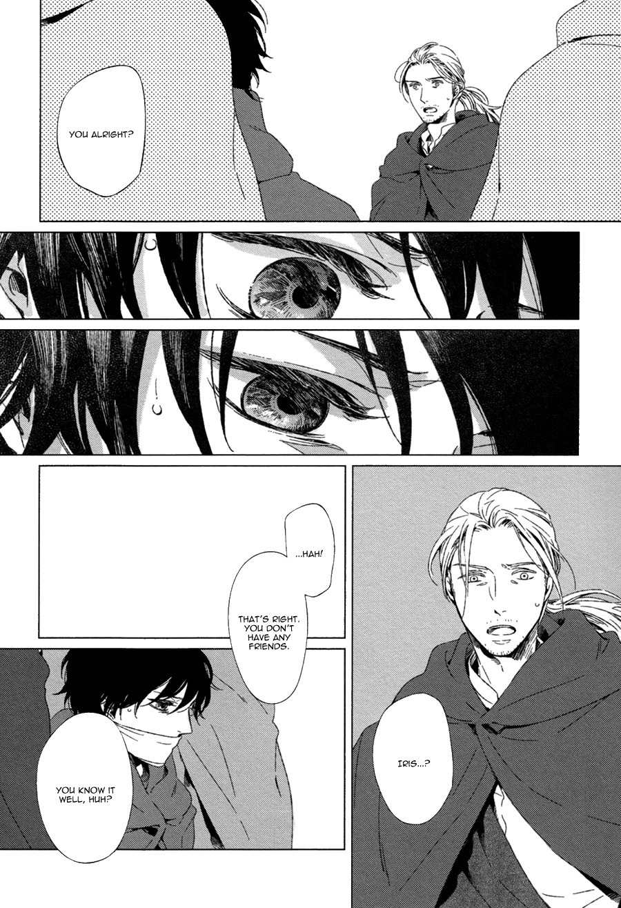 Hyakunen Kesshou Mokuroku Chapter 5 page 13 - Chapter 5