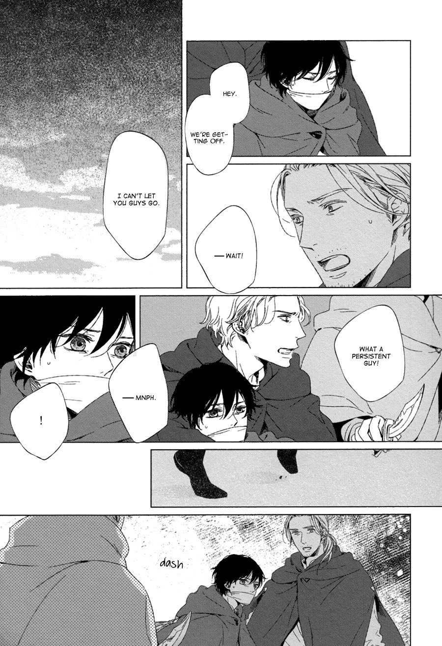 Hyakunen Kesshou Mokuroku Chapter 5 page 15 - Chapter 5