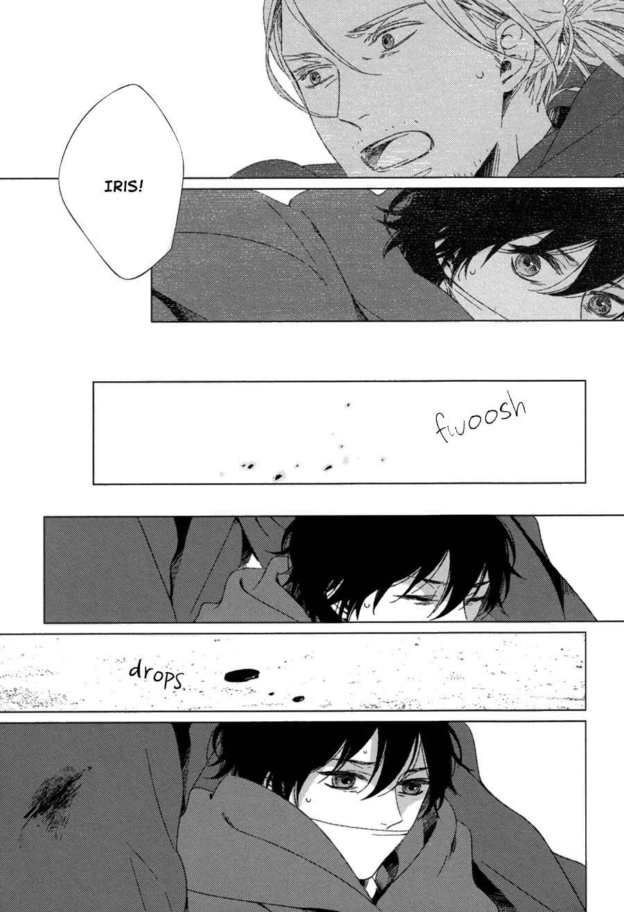 Hyakunen Kesshou Mokuroku Chapter 5 page 16 - Chapter 5