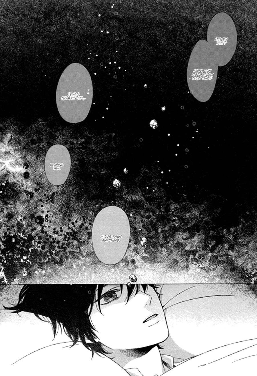 Hyakunen Kesshou Mokuroku Chapter 5 page 20 - Chapter 5