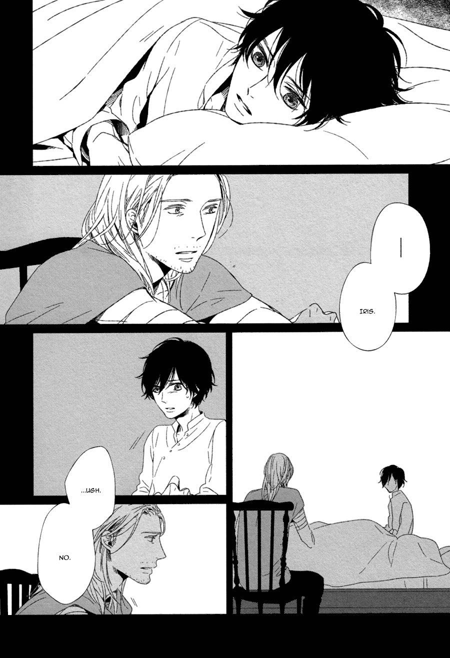 Hyakunen Kesshou Mokuroku Chapter 5 page 22 - Chapter 5