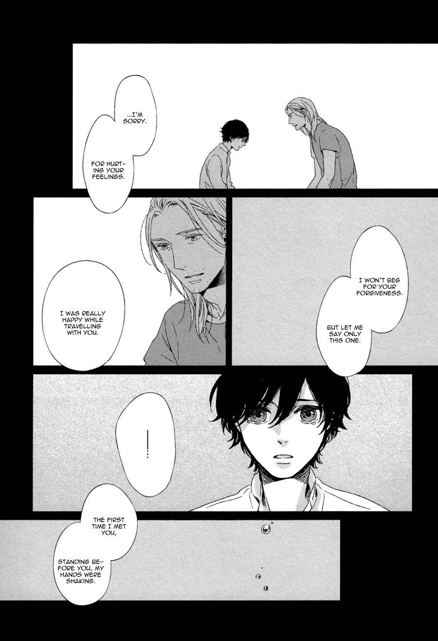 Hyakunen Kesshou Mokuroku Chapter 5 page 24 - Chapter 5