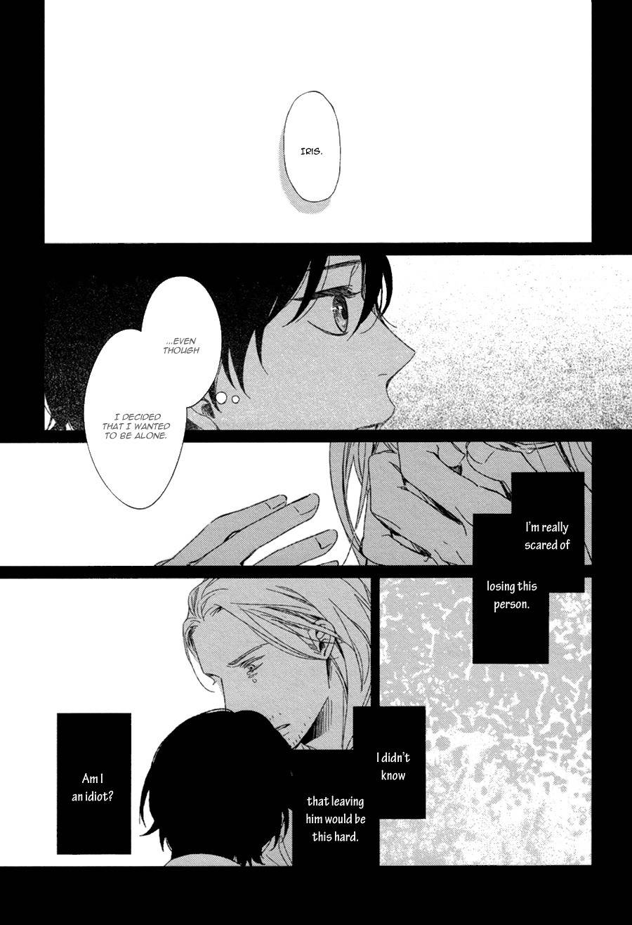 Hyakunen Kesshou Mokuroku Chapter 5 page 28 - Chapter 5