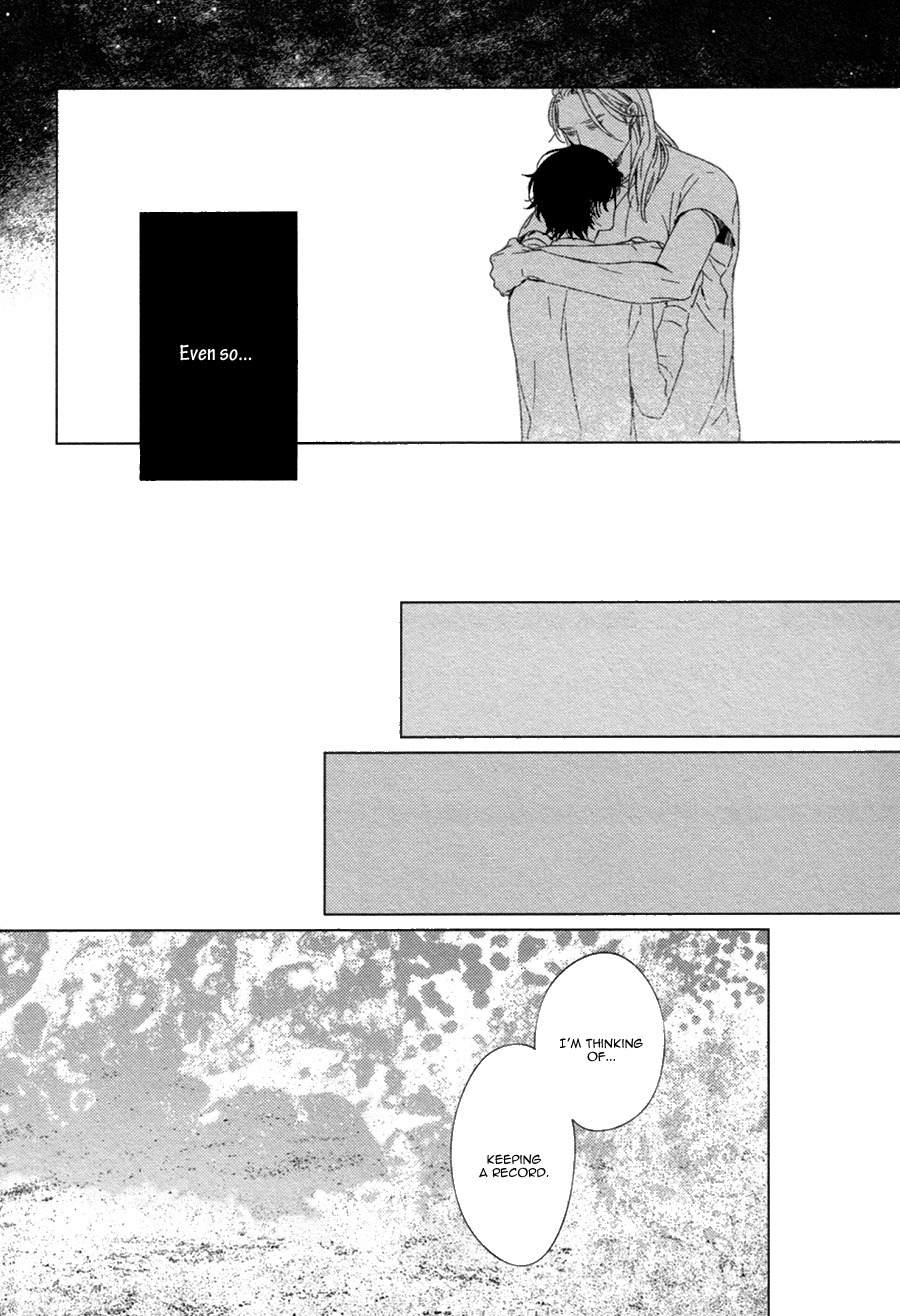Hyakunen Kesshou Mokuroku Chapter 5 page 29 - Chapter 5