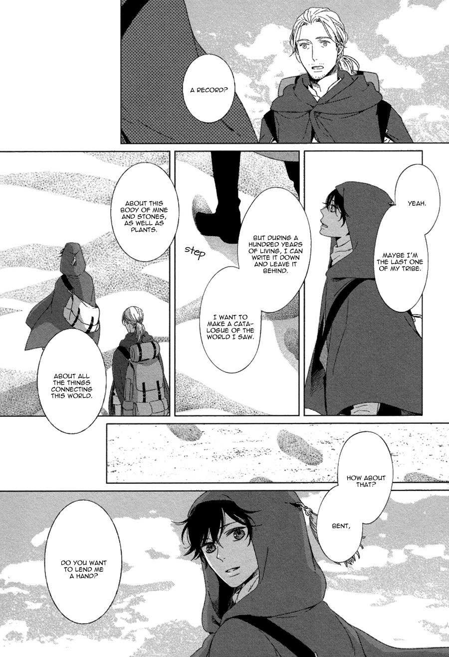 Hyakunen Kesshou Mokuroku Chapter 5 page 30 - Chapter 5