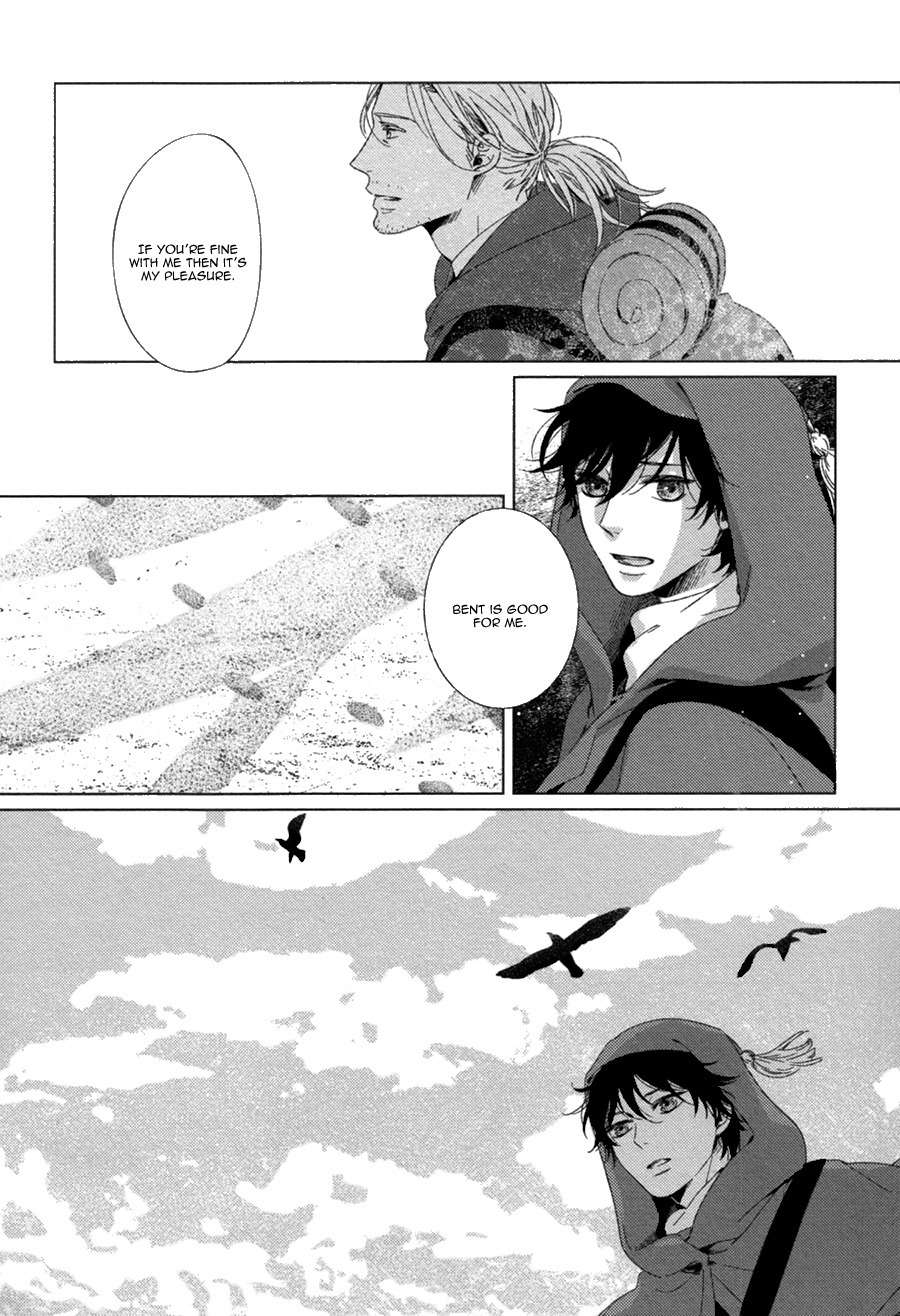 Hyakunen Kesshou Mokuroku Chapter 5 page 31 - Chapter 5