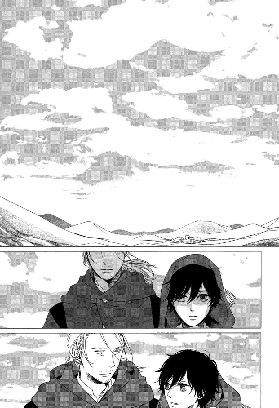 Hyakunen Kesshou Mokuroku Chapter 5 page 32 - Chapter 5