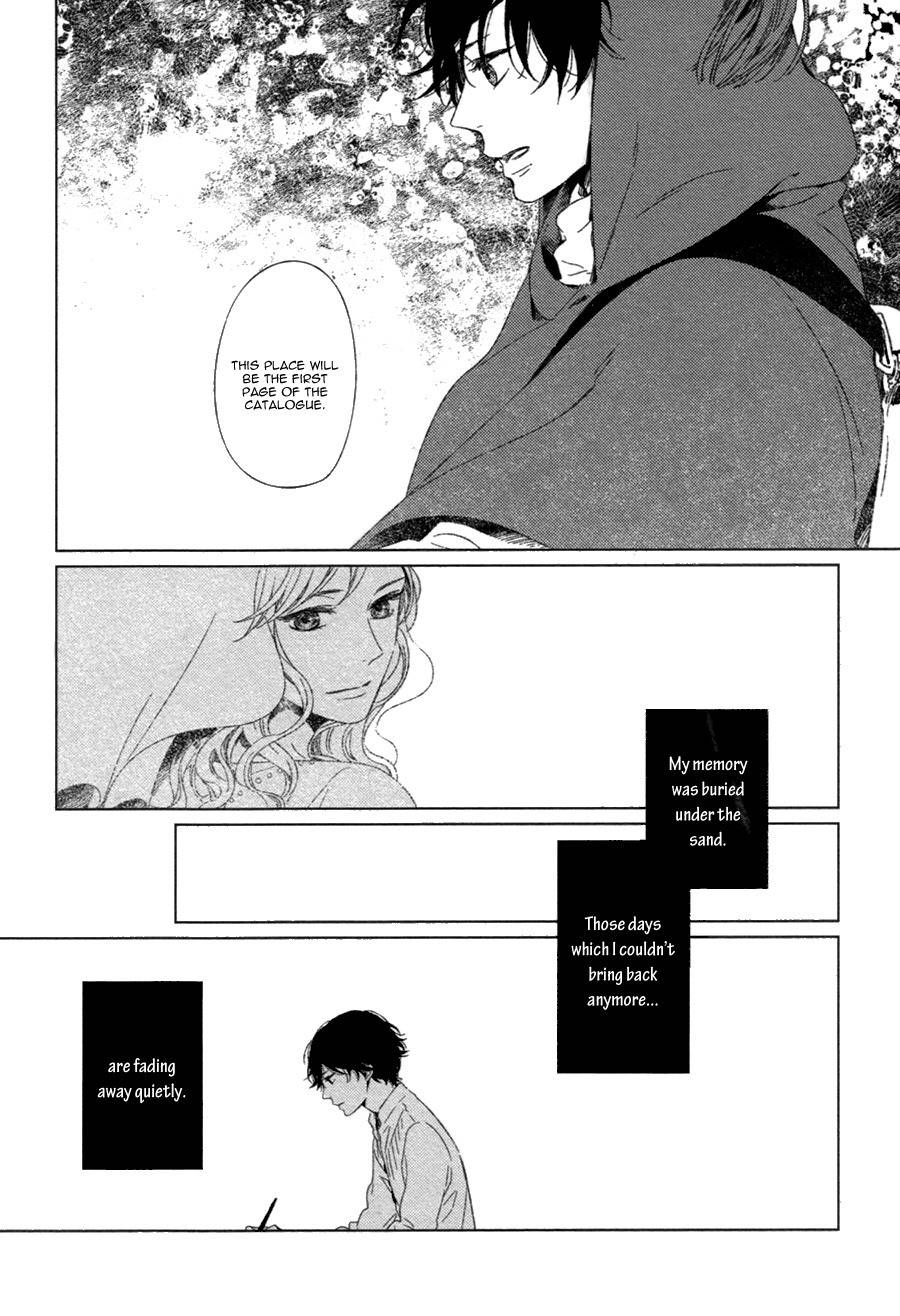 Hyakunen Kesshou Mokuroku Chapter 5 page 33 - Chapter 5